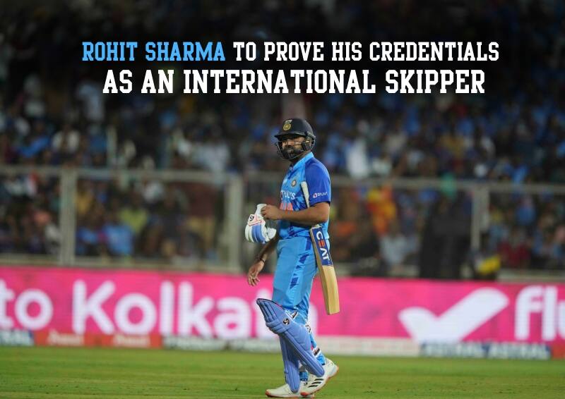 Rohit Sharma's report card ahead of the T20 World Cup